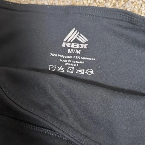 Nike Pro Black and Blue Shorts Trio - Picture 4 of 6